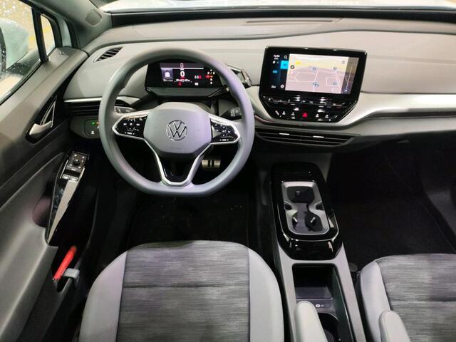 Volkswagen ID.4 Pro 77 kWh Navigatie / Parkeersensoren / Airco(Clima) / Stoelverwarming / LED verlichting / Ad. Cruisecontrol