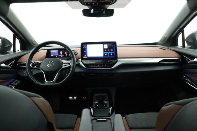 Volkswagen ID.4 Pro 77 kWh | SOH 95.5% | Pano | IQ. Light | Adapt. Cruise | Stoel- Stuurverw. | Keyless | Memory | Massage | HUD