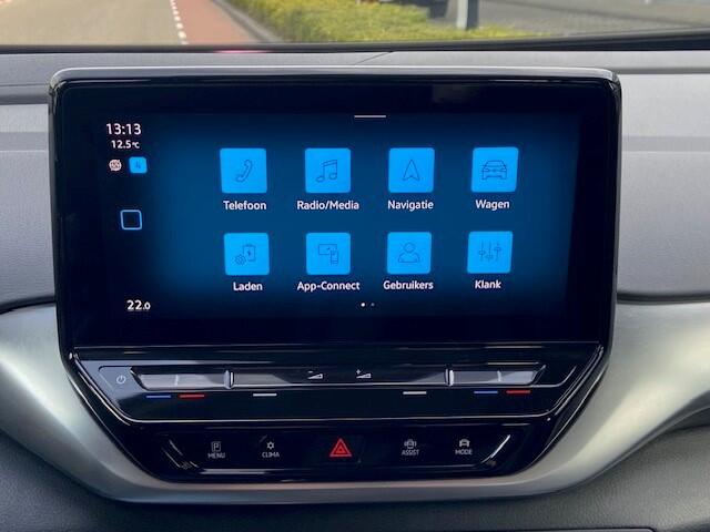 Volkswagen ID.4 Pure 52 kWh / App Connect / Navi / Cruise control