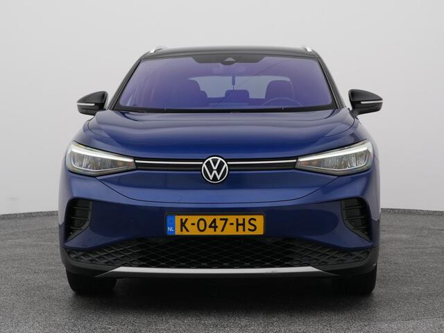 Volkswagen ID.4 First 77 kWh | CAMERA | ADAPTIVE | STOEL- EN STUURVERW.
