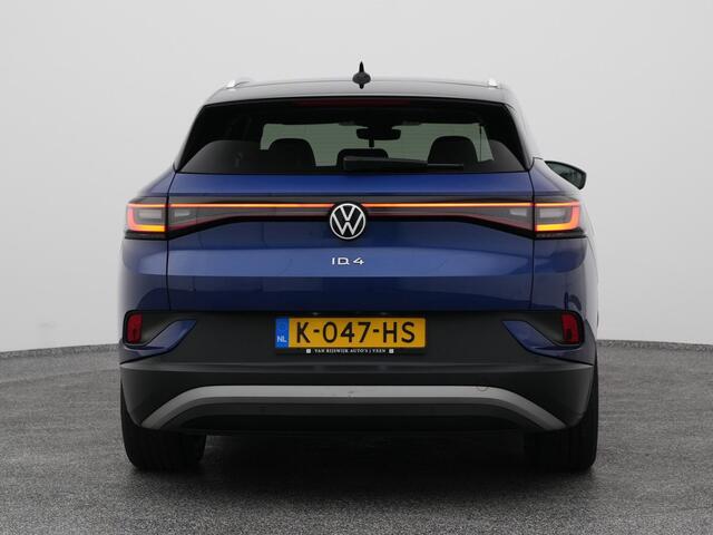 Volkswagen ID.4 First 77 kWh | CAMERA | ADAPTIVE | STOEL- EN STUURVERW.