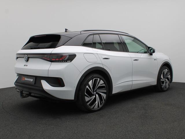 Volkswagen ID.4 GTX 4Motion 77 kWh 299PK Aut. SOH 93%, Trekhaak, 21" LM Velgen, Head-Up Display, Memorystoelen, Side Assist, Matrix LED-Verlichting, Keyless, Stoel-Stuurverwarming