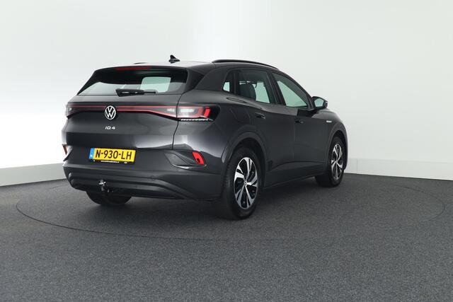 Volkswagen ID.4 City 52 kWh SOH 91% Warmtepomp Trekhaak Stoelverwarming Navigatie