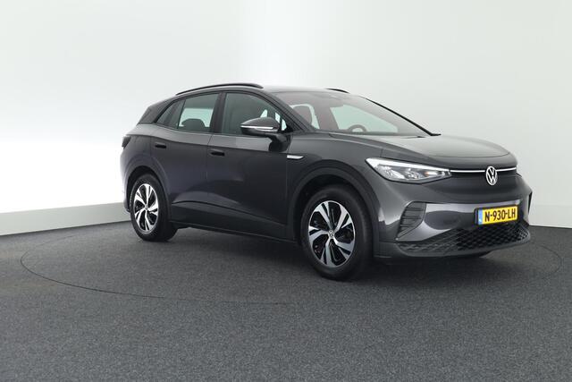 Volkswagen ID.4 City 52 kWh SOH 91% Warmtepomp Trekhaak Stoelverwarming Navigatie