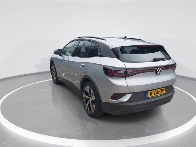 Volkswagen ID.4 Pro 77 kWh / 204pk · Trekhaak · Camera · Navigatie · Apple/Android Car Play · Stoel- & Stuurverwarming ·