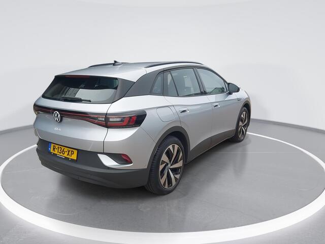 Volkswagen ID.4 Pro 77 kWh / 204pk · Trekhaak · Camera · Navigatie · Apple/Android Car Play · Stoel- & Stuurverwarming ·