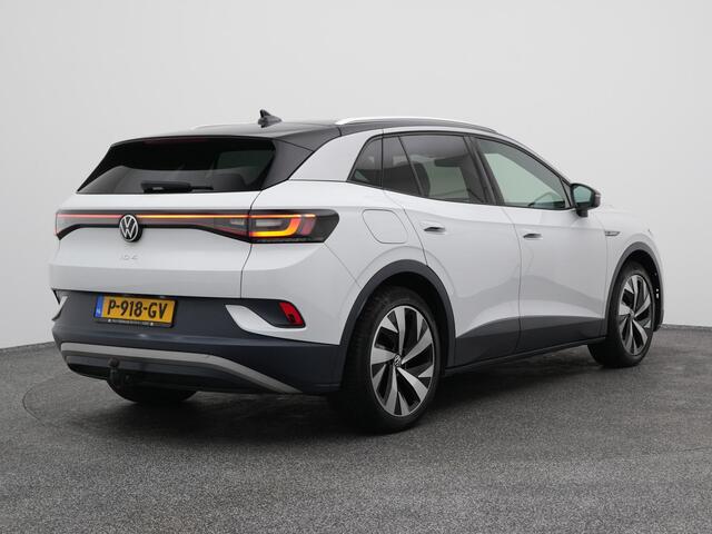 Volkswagen ID.4 Business 77 kWh | CAMERA | ADAPTIVE | STOEL- EN STUURVERW. | TREKHAAK