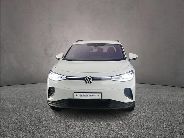 Volkswagen ID.4 Pro Business 286pk Automaat Adaptive cruise control, Navigatie, Achteruitrijcamera, Elektrische achterklep, LED matrix koplampen, Stuurwiel verwarmd