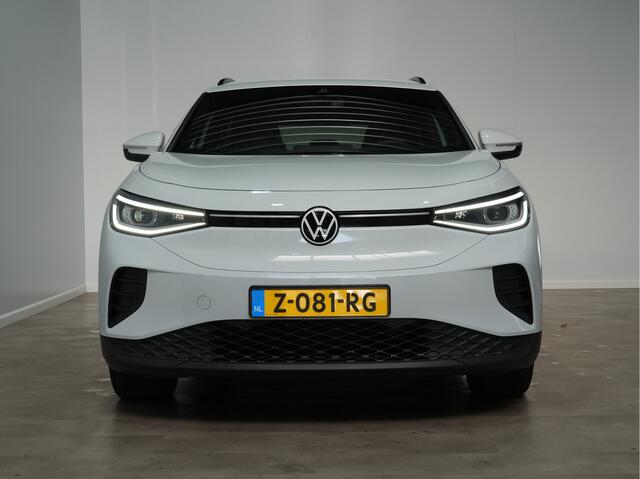 Volkswagen ID.4 286pk Pro Business 77 kWh Navigatie Matrix-LED Camera Stoel/Stuurverw. Android/Carplay 315