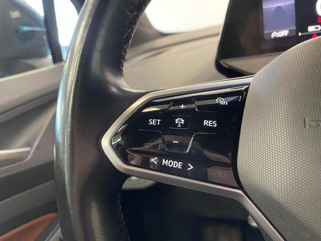 Volkswagen ID.4 First 77 kWh Full-led Stoelverwarming Adaptive-Cruise