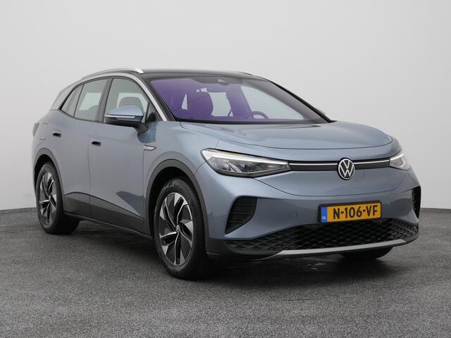 Volkswagen ID.4 77 kWh | CAMERA | ADAPTIVE | STOEL- EN STUURVERW.