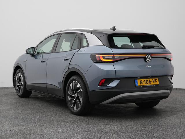 Volkswagen ID.4 77 kWh | CAMERA | ADAPTIVE | STOEL- EN STUURVERW.