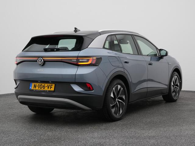 Volkswagen ID.4 77 kWh | CAMERA | ADAPTIVE | STOEL- EN STUURVERW.