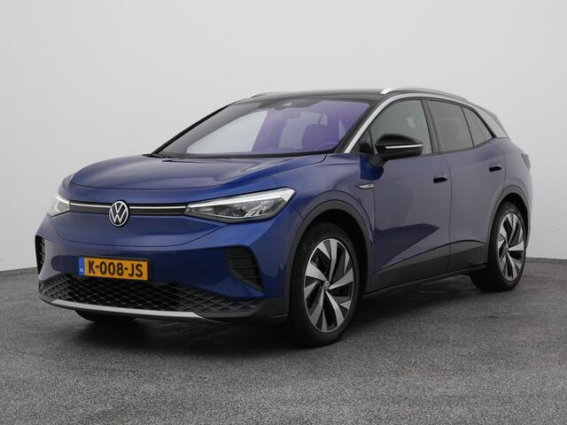 Volkswagen ID.4 First 77 kWh | CAMERA | ADAPTIVE | STOEL- EN STUURVERW