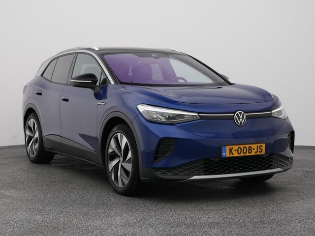 Volkswagen ID.4 First 77 kWh | CAMERA | ADAPTIVE | STOEL- EN STUURVERW