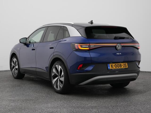 Volkswagen ID.4 First 77 kWh | CAMERA | ADAPTIVE | STOEL- EN STUURVERW
