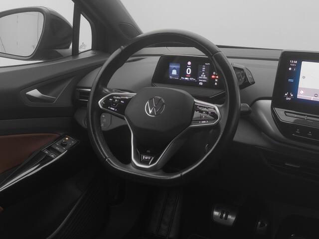 Volkswagen ID.4 First 77 kWh | CAMERA | ADAPTIVE | STOEL- EN STUURVERW