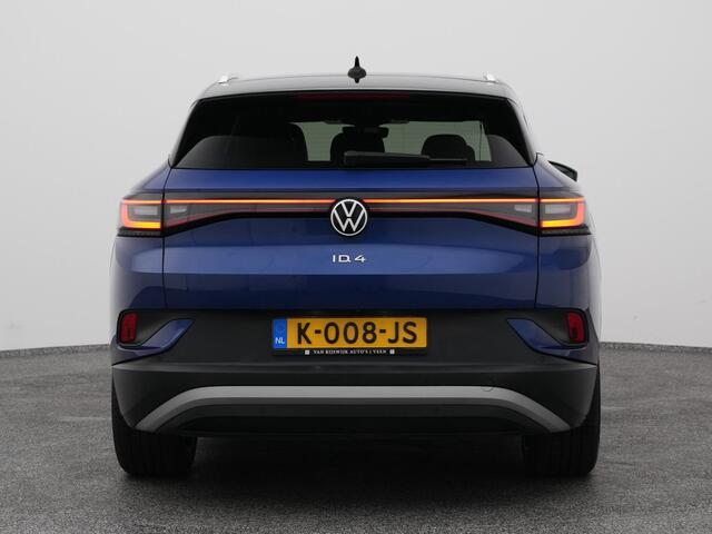 Volkswagen ID.4 First 77 kWh | CAMERA | ADAPTIVE | STOEL- EN STUURVERW