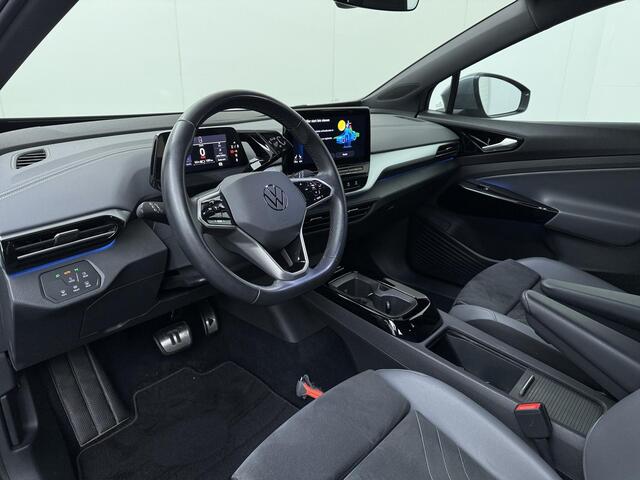 Volkswagen ID.4 Pro 77 kWh | 204 PK | SoH 91% | Trekhaak wegklapbaar | Warmtepomp | Voorstoelen verwarmd | Achteruitrijcamera |