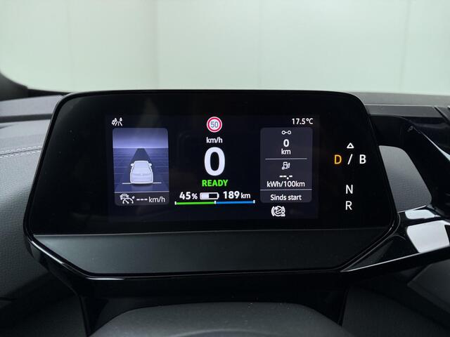 Volkswagen ID.4 Pro 77 kWh | 204 PK | SoH 91% | Trekhaak wegklapbaar | Warmtepomp | Voorstoelen verwarmd | Achteruitrijcamera |