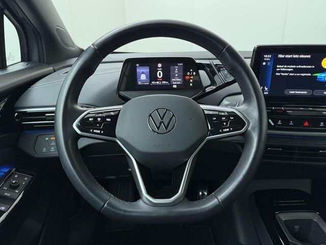 Volkswagen ID.4 Pro 77 kWh | 204 PK | SoH 91% | Trekhaak wegklapbaar | Warmtepomp | Voorstoelen verwarmd | Achteruitrijcamera |