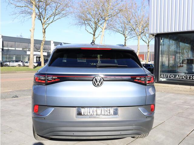 Volkswagen ID.4 Pure 52 kWh Warmtepomp | Panodak | 360° | Head-up | Memory | Keyless | IQ Light Matrix |