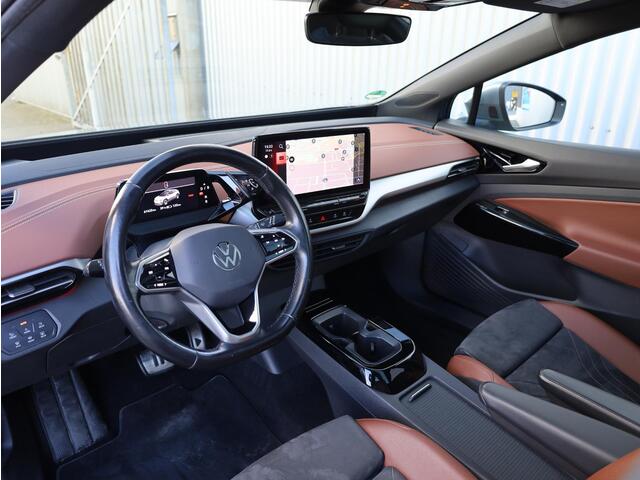 Volkswagen ID.4 Pure 52 kWh Warmtepomp | Panodak | 360° | Head-up | Memory | Keyless | IQ Light Matrix |