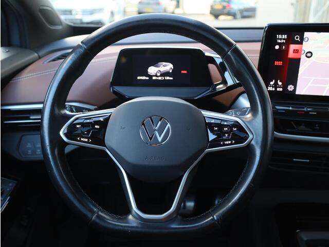 Volkswagen ID.4 Pure 52 kWh Warmtepomp | Panodak | 360° | Head-up | Memory | Keyless | IQ Light Matrix |