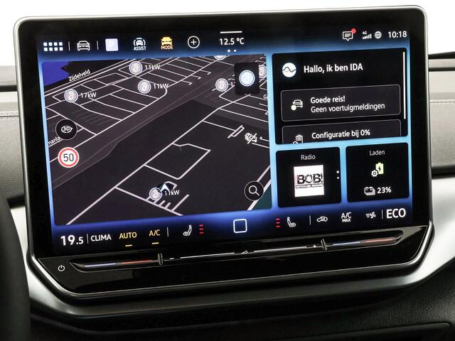 Volkswagen ID.4 Pro Limited Edition 77 kWh accu 286 PK · Achteruitrijcamera · Draadloze telefoonlader · Sfeerverlichting ·