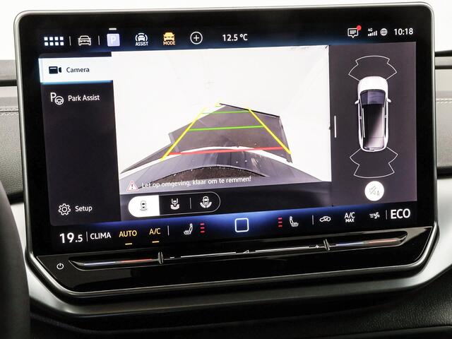 Volkswagen ID.4 Pro Limited Edition 77 kWh accu 286 PK · Achteruitrijcamera · Draadloze telefoonlader · Sfeerverlichting ·