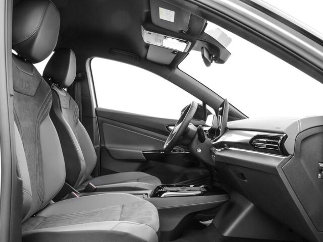 Volkswagen ID.4 Pro Limited Edition 77 kWh accu 286 PK · Achteruitrijcamera · Draadloze telefoonlader · Sfeerverlichting ·