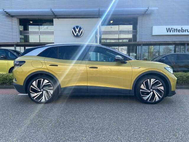 Volkswagen ID.4 Max 77 kWh / Carplay / Panoramadak / Head up Display / Navi / Memorystoel