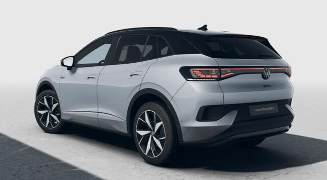 Volkswagen ID.4 GTX Limited Edition 340PK 4MOTION 79 kWh / Resterende Fabrieksgarantie / Glazen Dak / Harman Hardon / 20'' LMV / VW