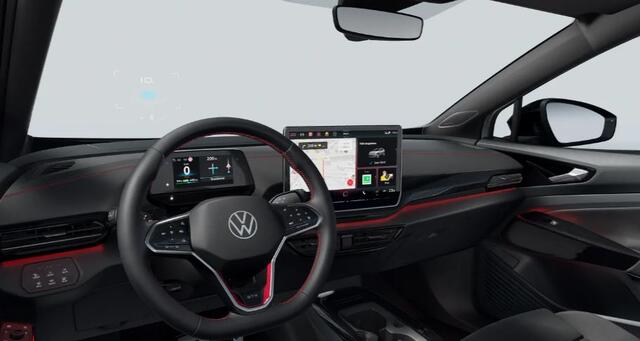 Volkswagen ID.4 GTX Limited Edition 340PK 4MOTION 79 kWh / Resterende Fabrieksgarantie / Glazen Dak / Harman Hardon / 20'' LMV / VW