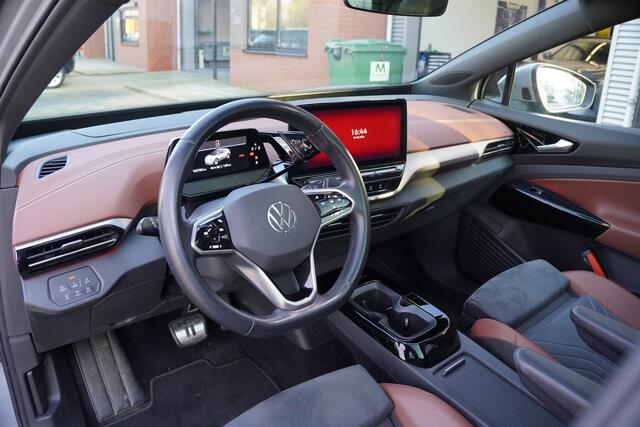 Volkswagen ID.4 Pro 77 kWh / 93,3 % SOH / BTW / Panoramadak / Elektrische + Massage stoel /