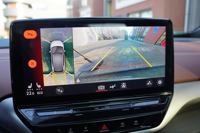 Volkswagen ID.4 Pro 77 kWh / 93,3 % SOH / BTW / Panoramadak / Elektrische + Massage stoel /