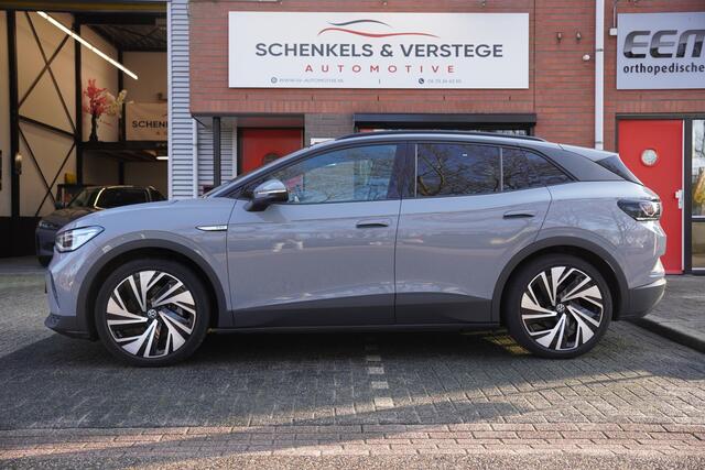 Volkswagen ID.4 Pro 77 kWh / 93,3 % SOH / BTW / Panoramadak / Elektrische + Massage stoel /