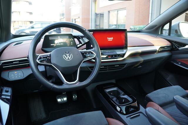 Volkswagen ID.4 Pro 77 kWh / 93,3 % SOH / BTW / Panoramadak / Elektrische + Massage stoel /