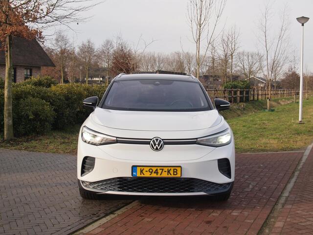 Volkswagen ID.4 First 77 kWh | SOH 90 % | Camera | Trekhaak | Sfeerverlichting | Apple Carplay |