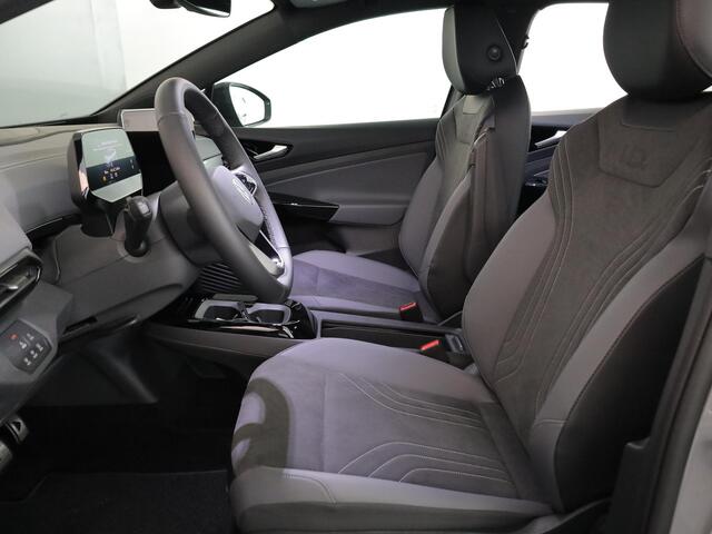 Volkswagen ID.4 Pro Limited Edition 77 kWh accu 286 PK | 19" LM | Black Edition | Stoel & Stuurverwarming |