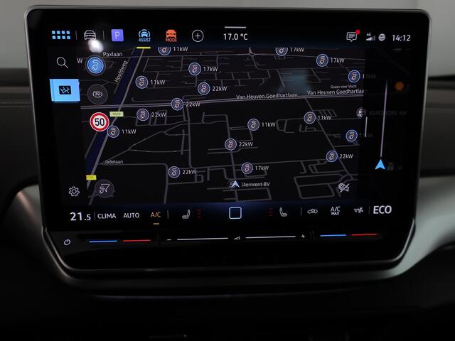 Volkswagen ID.4 Pro Limited Edition 77 kWh accu 286 PK | 19" LM | Black Edition | Stoel & Stuurverwarming |