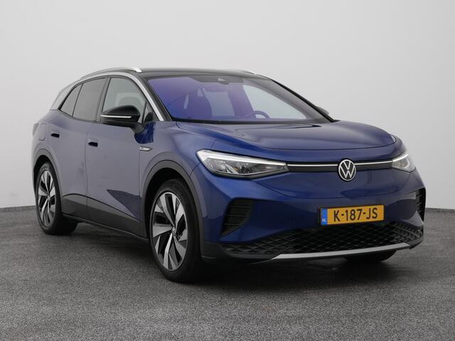 Volkswagen ID.4 First 77 kWh | CAMERA | ADAPTIVE | STOEL- EN STUURVERW.
