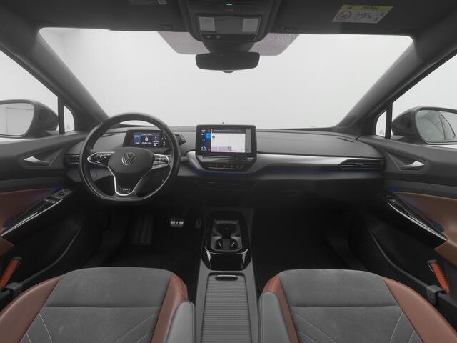 Volkswagen ID.4 First 77 kWh | CAMERA | ADAPTIVE | STOEL- EN STUURVERW.
