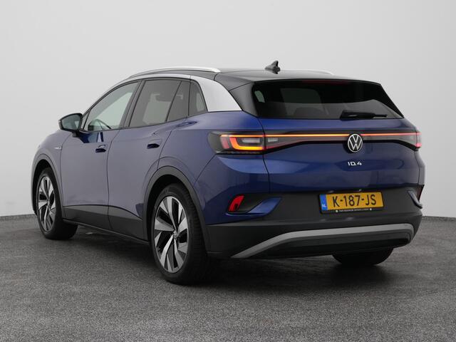 Volkswagen ID.4 First 77 kWh | CAMERA | ADAPTIVE | STOEL- EN STUURVERW.