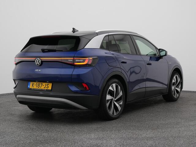 Volkswagen ID.4 First 77 kWh | CAMERA | ADAPTIVE | STOEL- EN STUURVERW.