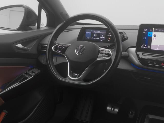 Volkswagen ID.4 First 77 kWh | CAMERA | ADAPTIVE | STOEL- EN STUURVERW.