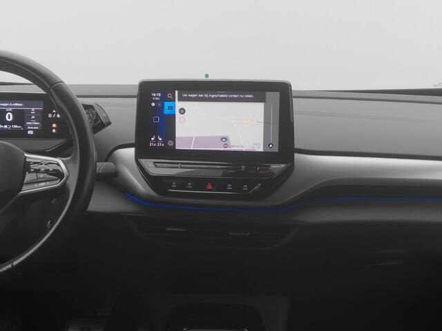 Volkswagen ID.4 First 77 kWh | CAMERA | ADAPTIVE | STOEL- EN STUURVERW.