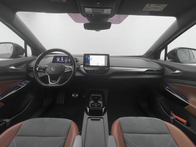 Volkswagen ID.4 First 77 kWh | CAMERA | ADAPTIVE | STOEL- EN STUURVERW.