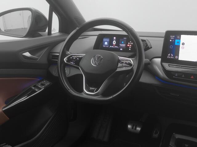 Volkswagen ID.4 First 77 kWh | CAMERA | ADAPTIVE | STOEL- EN STUURVERW.