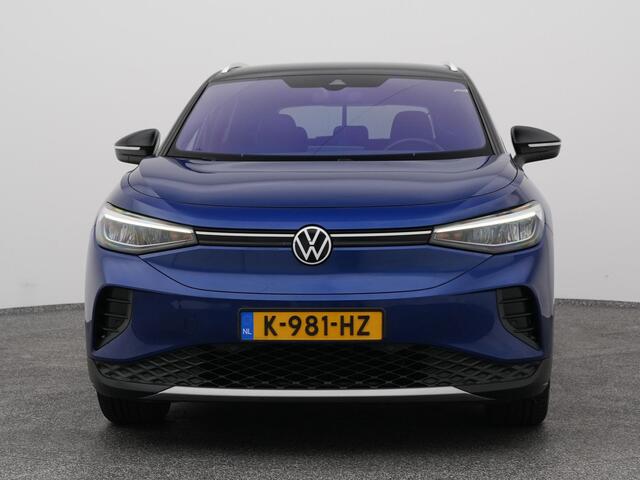 Volkswagen ID.4 First 77 kWh | CAMERA | ADAPTIVE | STOEL- EN STUURVERW.